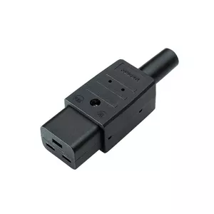 Electrical socket coupler Bachmann 915.174