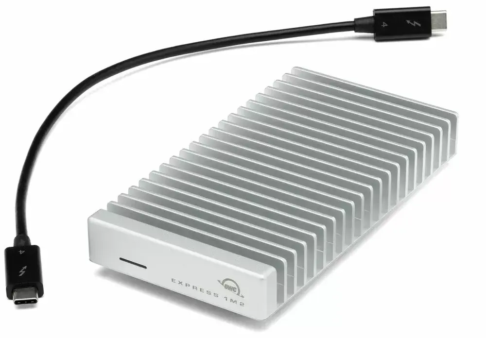 SSD OWC 2TB Express 1M2 Photo 8