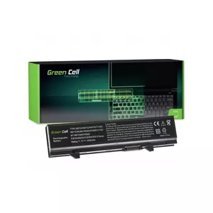 Аккумулятор Green Cell DE29 для DELL Latitude E5400 E5410 E5500 E5510, Li-Ion 4400 mAh, чёрный