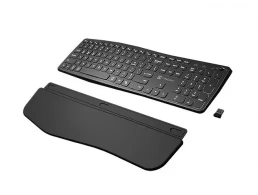 Keyboard NATEC PORIFERA Photo 6
