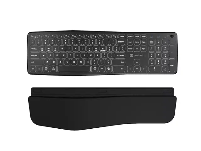 Keyboard NATEC PORIFERA Photo 7