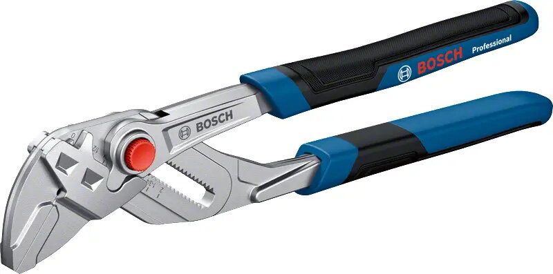 Bosch 1600A02W3R Knaibles-atslēga Profesionālā 250mm Hroma-vanādija