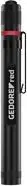 Flashlight gedore red R95300139 LED, 13.9 cm, black
