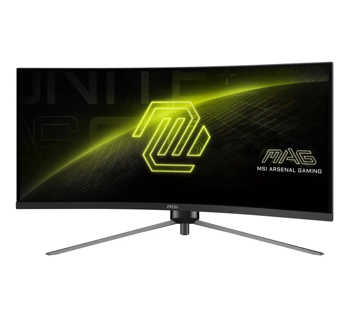 Монитор MSI MAG 345CQR Photo 2