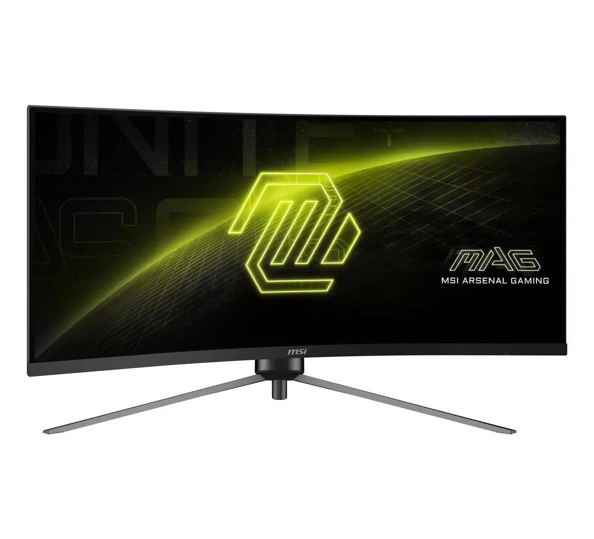 Монитор MSI MAG 345CQR Photo 3