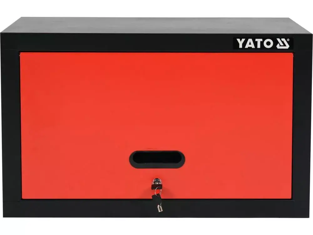 Yato YT-08935 Industriālais uzglabāšanas skapis sarkans