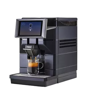 Espresso machine Saeco Magic B1 — 2.5 L water tank, 600 g bean hopper, built-in grinder, 7" touchscreen