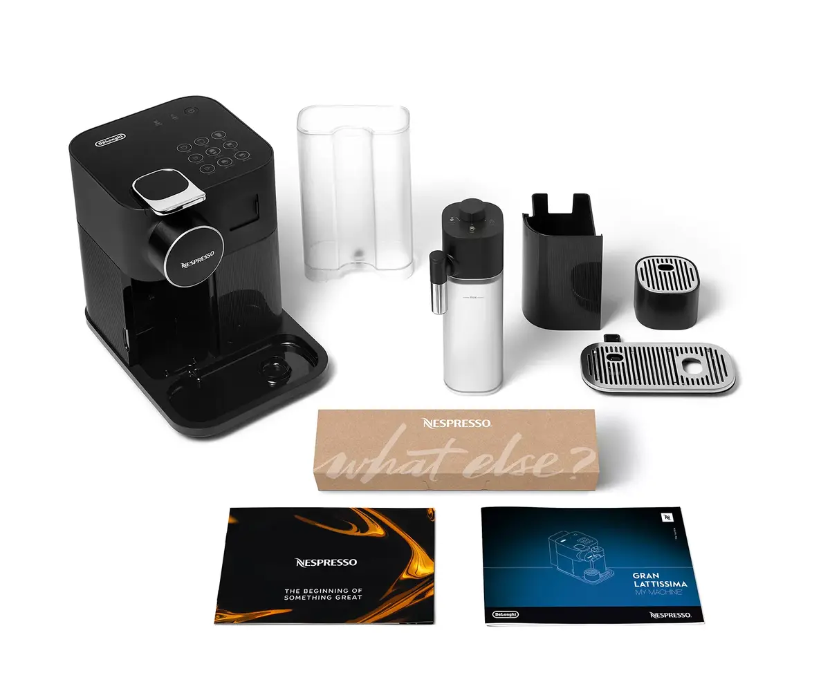 Capsule coffee machine De’Longhi 1 L Gran Lattissima Photo 8