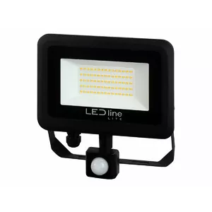 Наружный светильник с датчиком движения led line PHOTON 203747 — 100W, 10000 lm