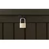Keter Rockwood 570L Garden Storage Box Photo 5