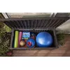Keter Rockwood 570L Garden Storage Box Photo 7