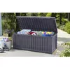 Keter Rockwood 570L Garden Storage Box Photo 8