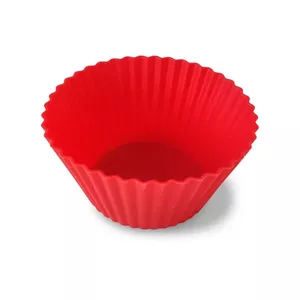 Silicone cake moulds Guardini Ø7×3.2 cm, set of 4 (model 1469107AIR)