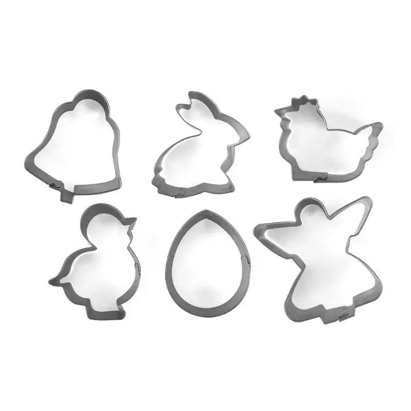 Guardini cookie & gingerbread cutter set 1415836 Photo 2