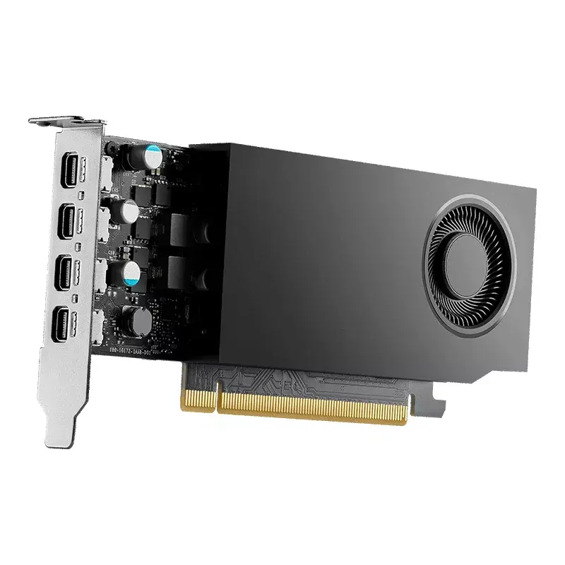 Видеокарта PNY NVIDIA RTX A1000 Photo 3