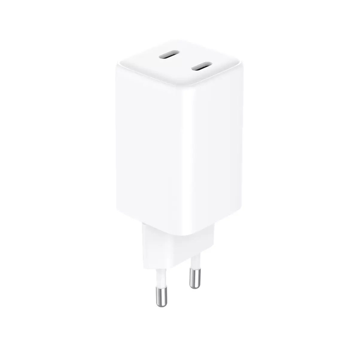 AC Charger Sandberg Dual USB-C PD65W Photo 3