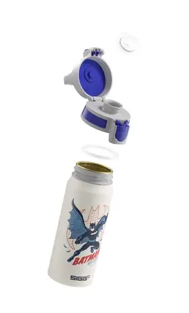 Drinking bottle Sigg 6035.40 — aluminium 600 ml Photo 3