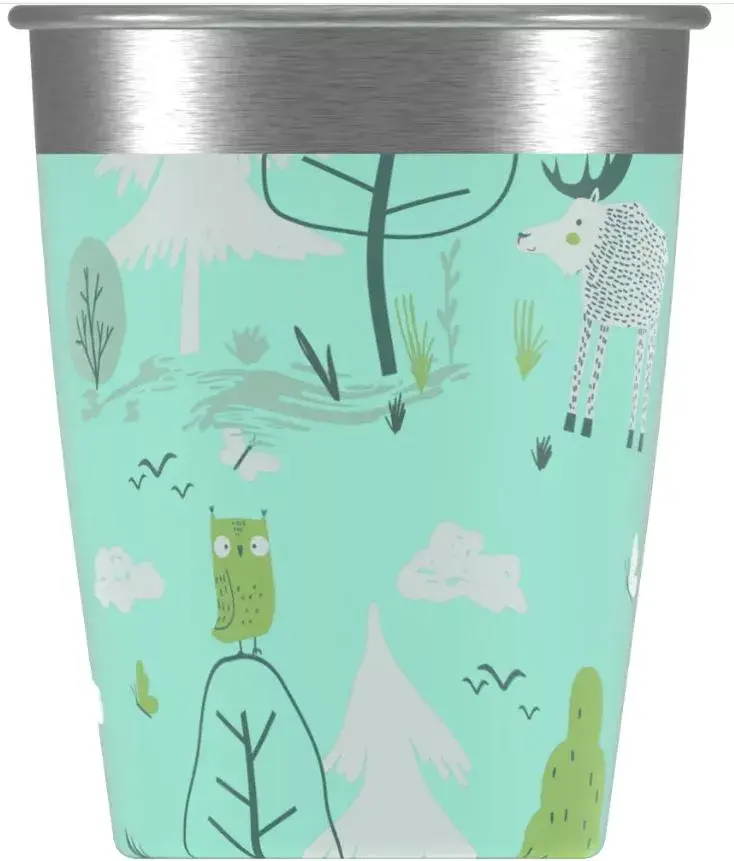 Sigg Kids Cup Set 350 мл нержавеющая сталь Photo 3