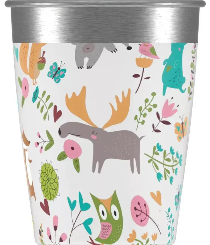 Sigg Kids Cup Set 350 мл нержавеющая сталь Photo 6