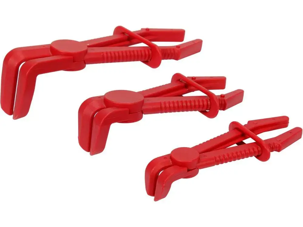 YATO YT-08403 3-piece socket set Photo 2