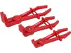 YATO YT-08403 3-piece socket set Photo 3