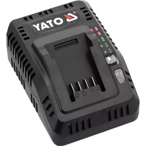 Ящик для инструментов YATO YT-828500, прочный пластиковый органайзер с 24 отсеками