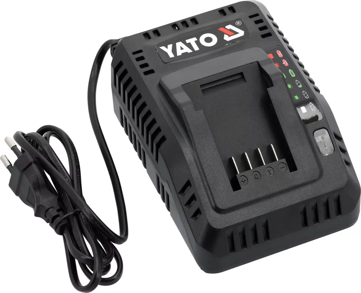 Ящик YATO YT-828500 — 24 отсека Photo 2