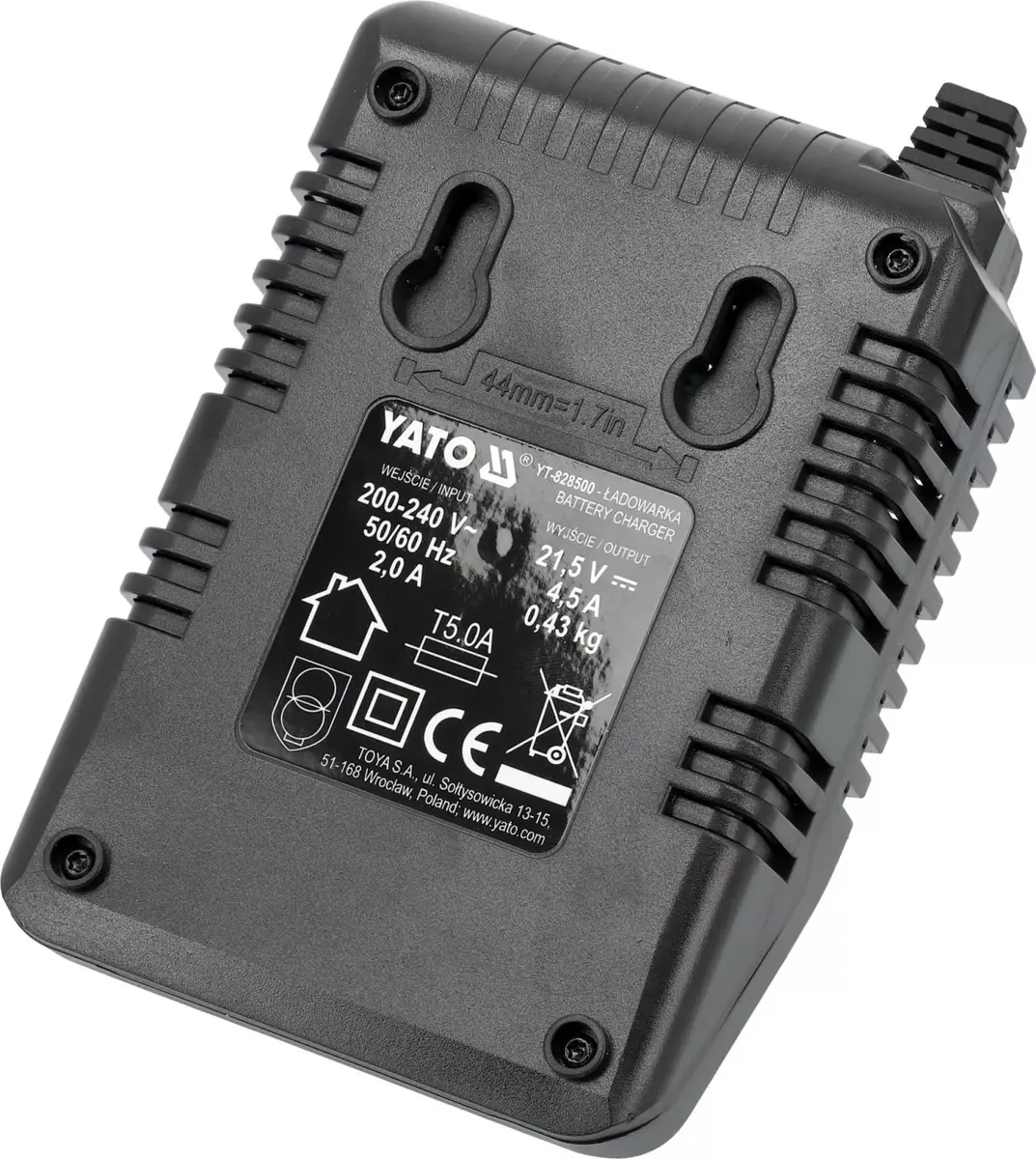 Ящик YATO YT-828500 — 24 отсека Photo 4
