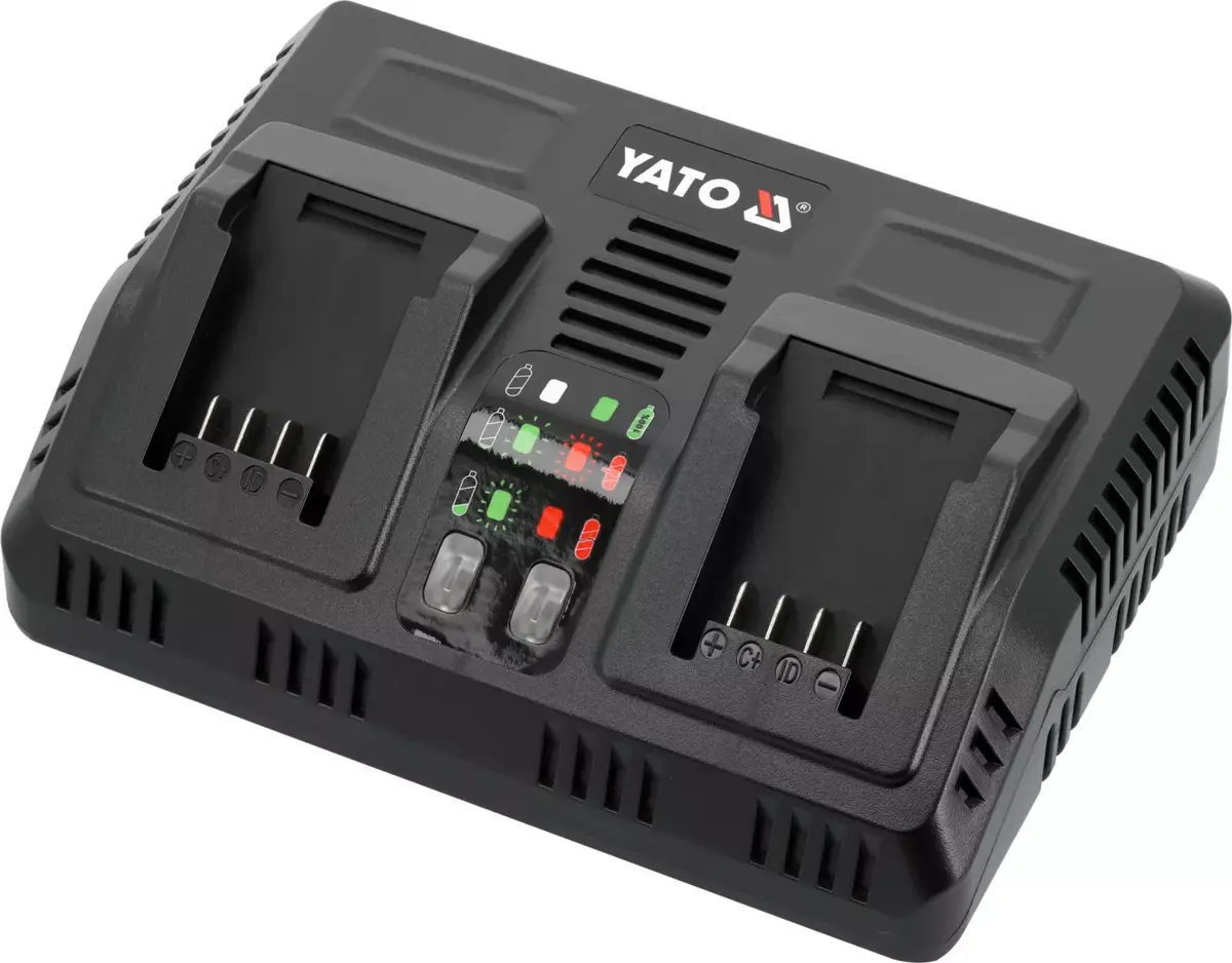 Головка 1/2" привода 12-гранная YATO YT-828501 Photo 3