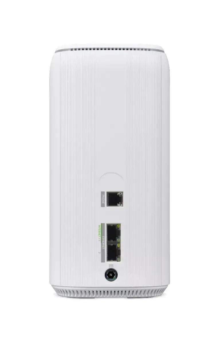 Портативный роутер Acer Connect X6E 5G CPE EU Plug Photo 5