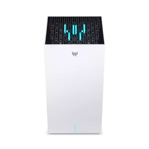 Acer Predator Connect T7 Wi-Fi 7 wireless router Gigabit Ethernet Tri-band (2.4 GHz / 5 GHz / 6 GHz) White