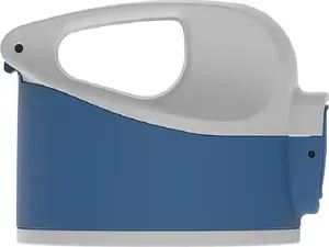 Kids water bottle Sigg MK Miracle Top Indigo SG8925.80 – children's drinking bottle