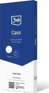 3MK Huawei Pura 70 Clear Case — transparent protective cover for Huawei Pura 70