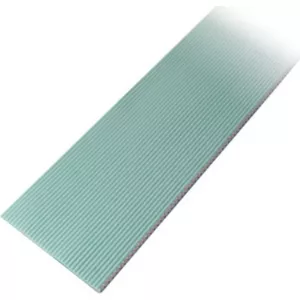 Flat ribbon cable Tecline 71034R — 1.27 mm pitch, AWG 28, 34 conductors, 30.5 m