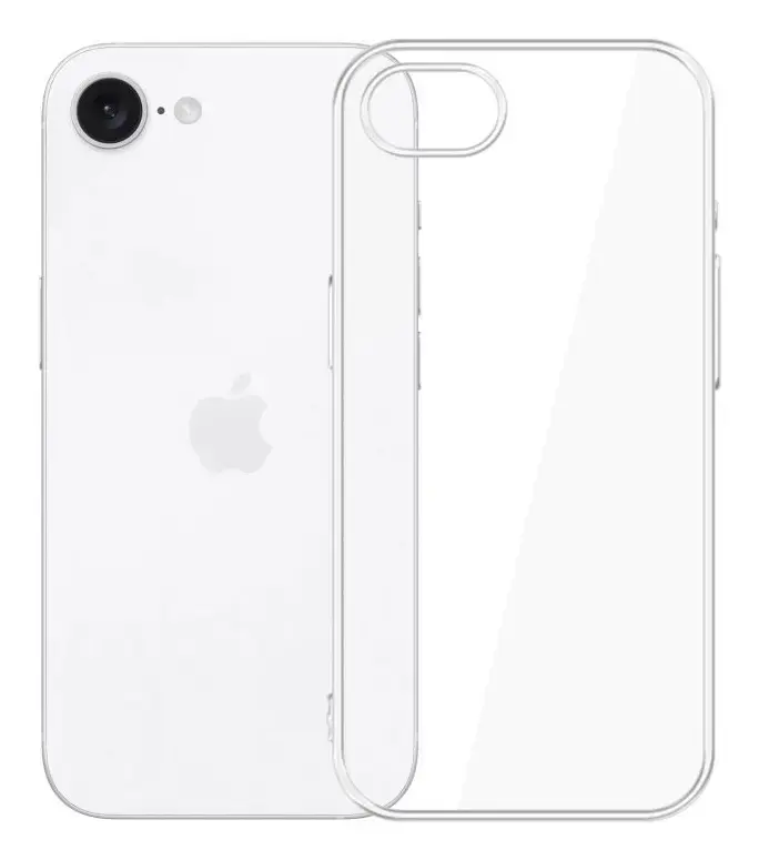 3MK Clear vāciņš priekš iPhone 16e Photo 2