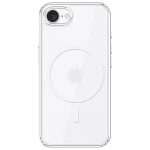 Защитный чехол 3MK MagCase для Apple iPhone 16E — тонкий дизайн, прочная защита