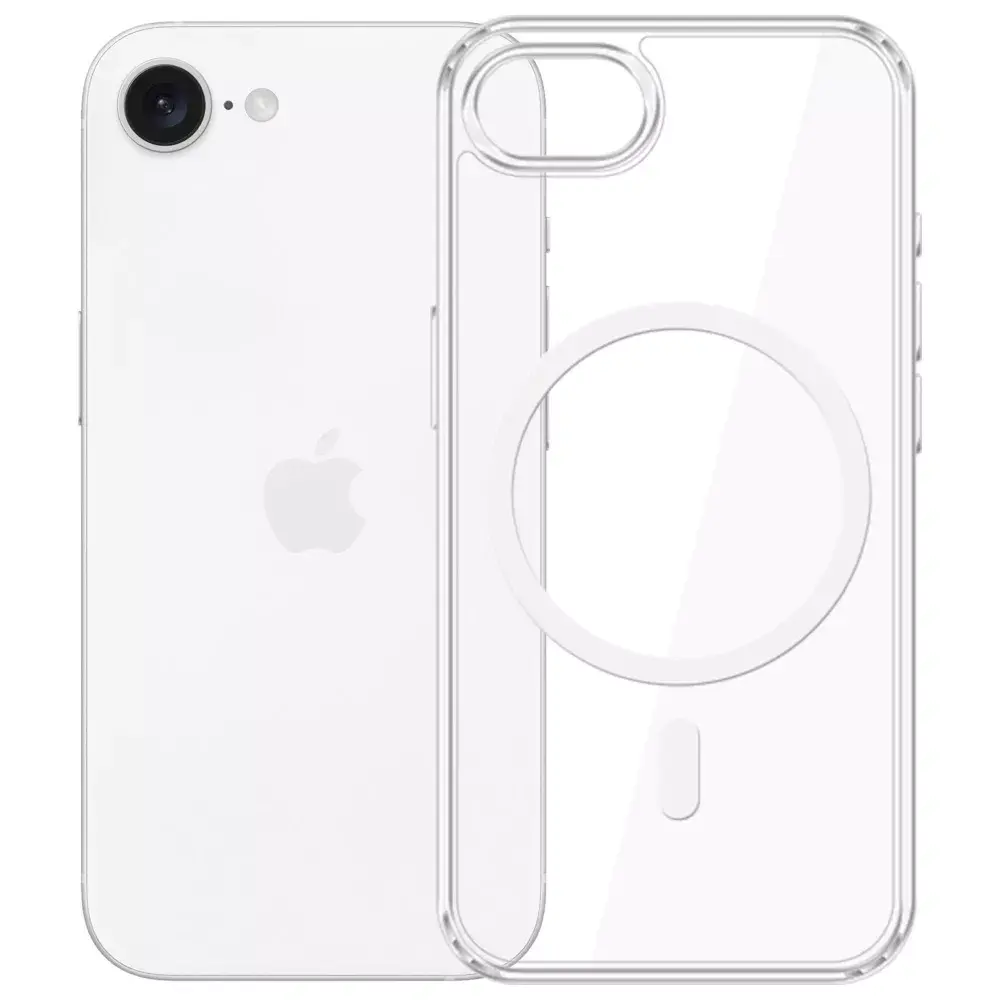 3MK MagCase aizsargvāks priekš Apple iPhone 16E Photo 3