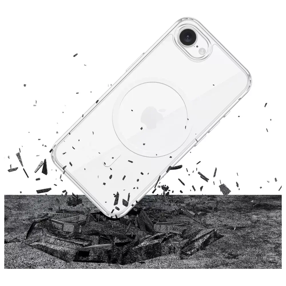 3MK MagCase aizsargvāks priekš Apple iPhone 16E Photo 4