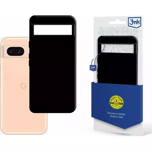 Protective case 3MK for Google Pixel 8A 5G — Matt finish