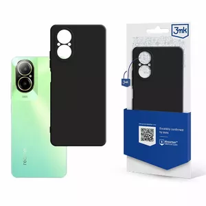 Mobile phone case 3MK Matt Case for Realme C67 — matte protective cover, model compatibility Realme C67
