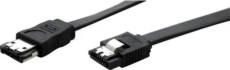 SATA kabelis Tecline 2.0m eSATA