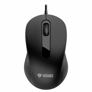 Simetriska USB vadu pele, 3 pogas, 1000DPI optiskā optika