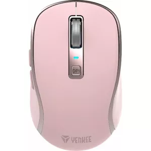 Беспроводная мышь YENKEE YMS 2085PK NOBLE Dual WiFi Bluetooth