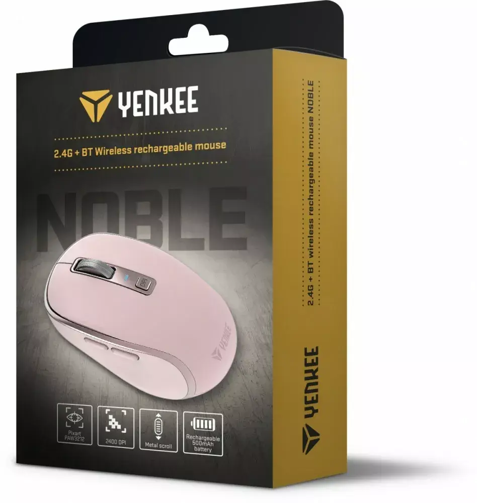 Беспроводная мышь YENKEE YMS 2085PK Photo 7
