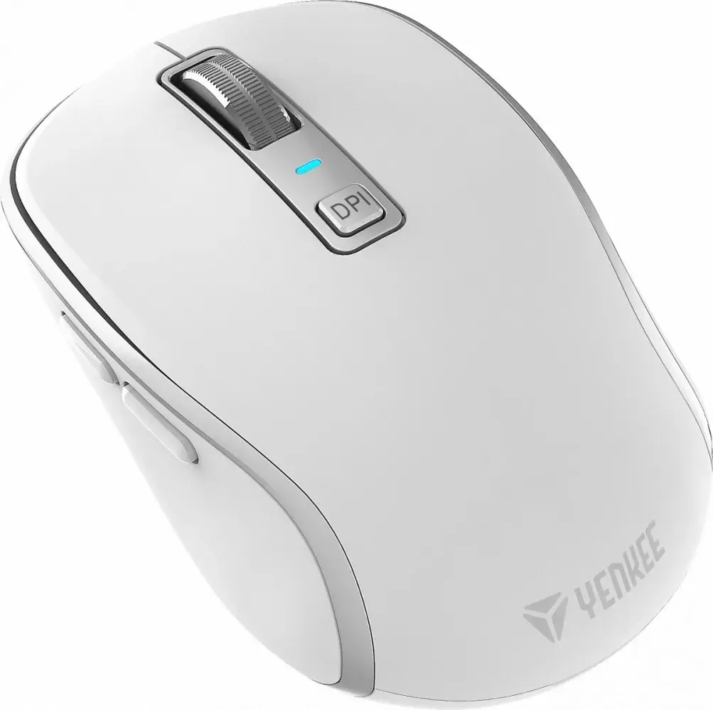 Беспроводная мышь YENKEE YMS 2085WH NOBLE Photo 2