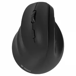 Ergonomic left-handed wireless mouse YENKEE YMS 5060L Dual WL+BT
