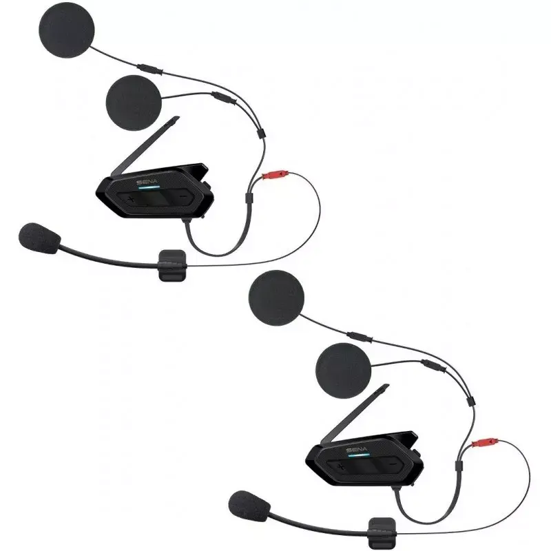 Austiņas Sena Spider RT1 Dual Pack Photo 2