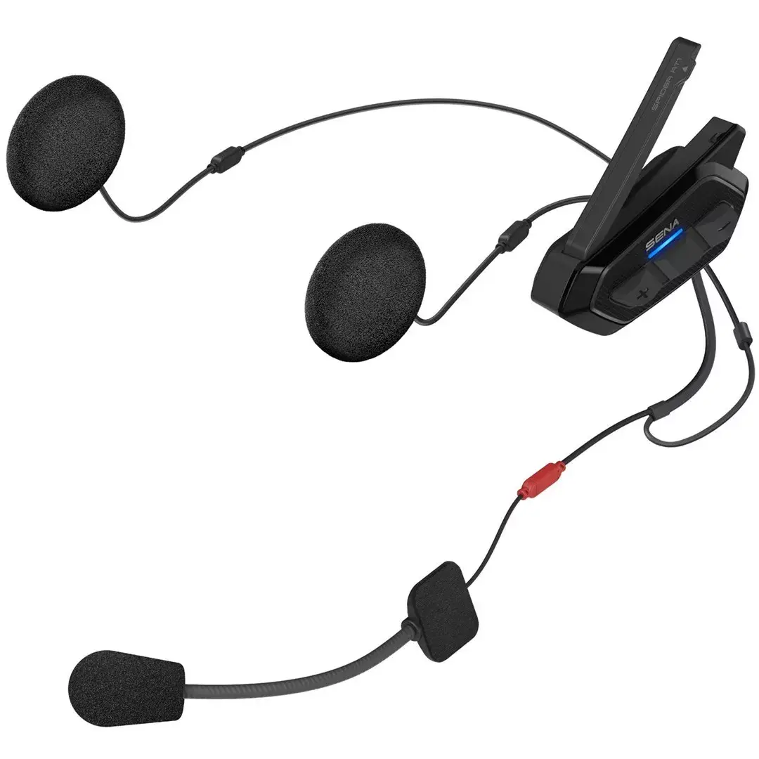 Austiņas Sena Spider RT1 Dual Pack Photo 4
