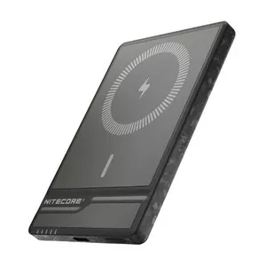 Portable Power Bank Nitecore NW5000 5000mAh, multiple output ports, compact portable battery