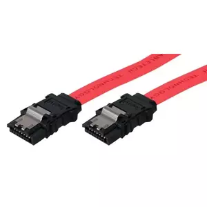 SATA Cable Tecline 0.5m Red